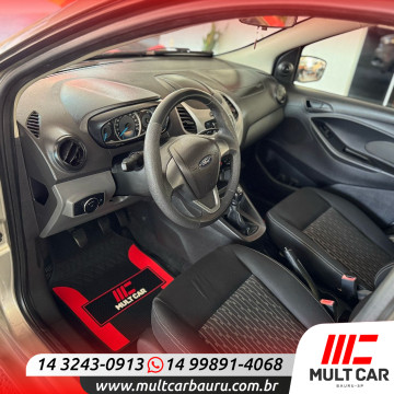 Ka Hatch 1.0 12V 4P TI-VCT SE FLEX