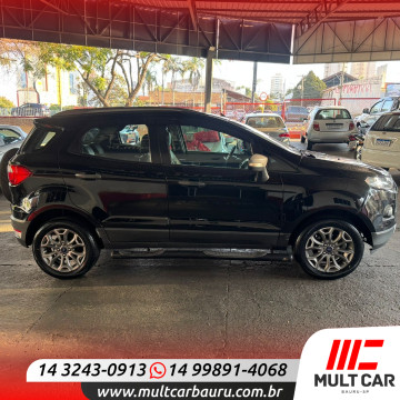 Ecosport 1.6 4P FREESTYLE FLEX