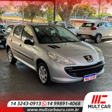 207 Hatch 1.4 4P X-LINE FLEX