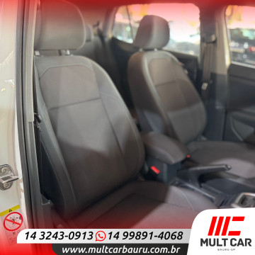VOLKSWAGEN T-Cross 1.0 4P 200 TSI FLEX COMFORTLINE AUTOMÁTICO