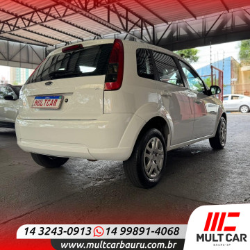Fiesta Hatch 1.6 16V 4P SE FLEX