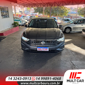 Jetta 1.4 16V 4P TSI CONFORTLINE AUTOMÁTICO
