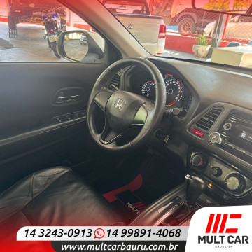 HR-V 1.8 16V 4P LX FLEX AUTOMÁTICO CVT