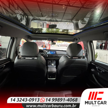 Tiggo 5X Pro 1.5 16V 4P VVT TURBO iFLEX AUTOMÁTICO CVT