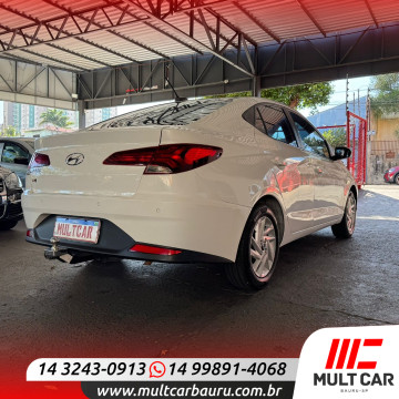 HB 20 Sedan 1.0 12V 4P FLEX EVOLUTION