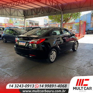 HYUNDAI HB 20 Sedan 1.6 16V 4P FLEX PREMIUM