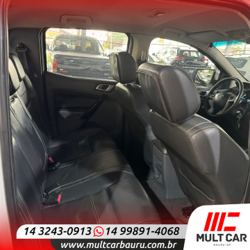 FORD Ranger 3.2 20V XLT 4X4 CABINE DUPLA TURBO DIESEL AUTOMÁTICO