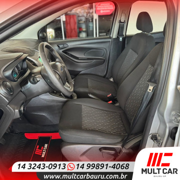 Ka Hatch 1.0 12V 4P TI-VCT SE FLEX