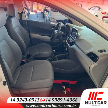 HB 20 Sedan 1.0 12V 4P FLEX EVOLUTION
