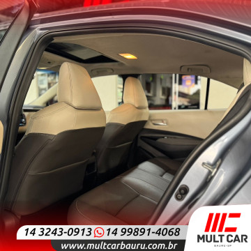 TOYOTA Corolla 1.8 16V 4P FLEX HÍBRIDO ALTIS PREMIUM AUTOMÁTICO CVT