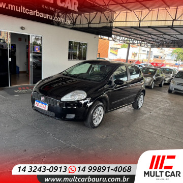 Punto 1.4 4P FLEX ATTRACTIVE ITALIA