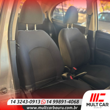 NISSAN March 1.0 12V 4P S FLEX