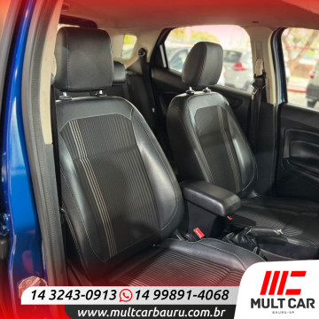 Ecosport 1.5 12V 4P TI-VCT FLEX FREESTYLE