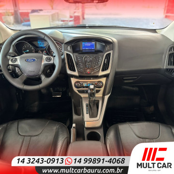 Focus Sedan 2.0 16V 4P SE POWERSHIFT FLEX