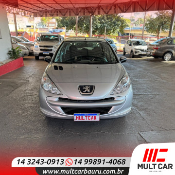 207 Hatch 1.4 4P XR FLEX