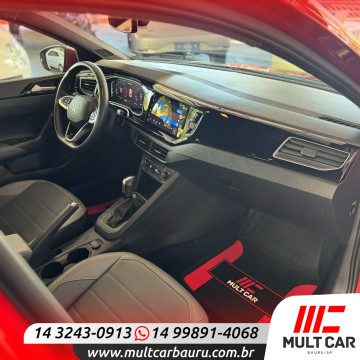 Nivus 1.0 4P FLEX 200 TSI HIGHLINE AUTOMÁTICO