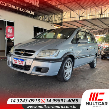 CHEVROLET Zafira 2.0 4P EXPRESSION FLEX AUTOMÁTICO