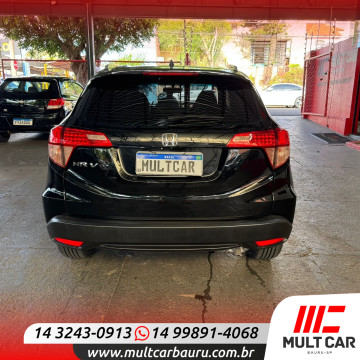 HONDA HR-V 1.8 16V 4P EXL FLEX AUTOMÁTICO CVT