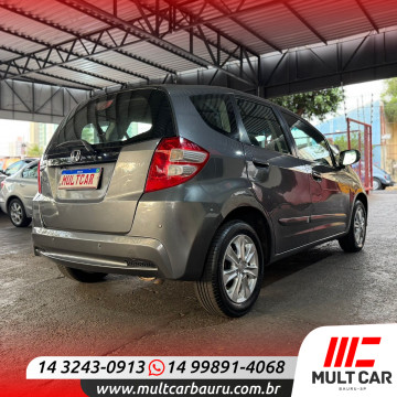 Fit 1.4 16V 4P LX FLEX AUTOMÁTICO