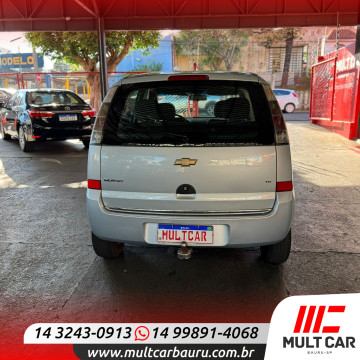Meriva 1.8 4P FLEX EXPRESSION EASYTRONIC AUTOMATIZADO