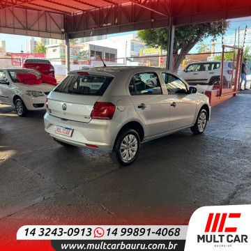 Gol 1.6 4P FLEX MSI TRENDLINE