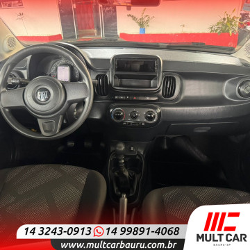 FIAT Mobi 1.0 4P FLEX EVO LIKE