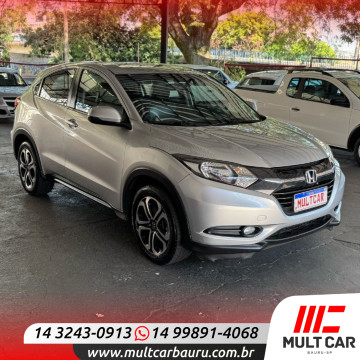 HR-V 1.8 16V 4P LX FLEX AUTOMÁTICO CVT