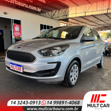 Ka Hatch 1.0 12V 4P TI-VCT SE FLEX