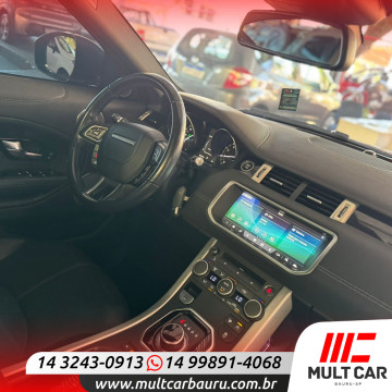 LAND ROVER Range Rover Evoque 2.0 16V 4P HSE 4WD DYNAMIC AUTOMÁTICO