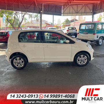 UP 1.0 12V 4P TSI FLEX MOVE UP