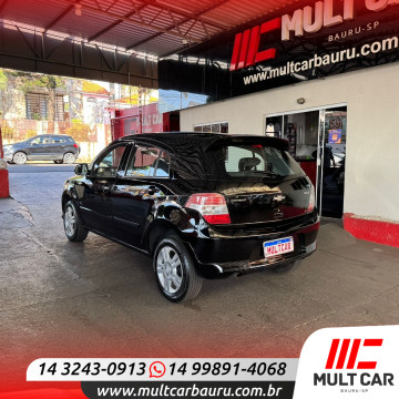 Agile 1.4 4P LTZ FLEX