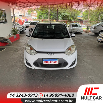 Fiesta Hatch 1.6 16V 4P SE FLEX