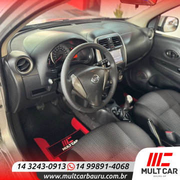 NISSAN March 1.0 12V 4P S FLEX