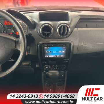 Duster 2.0 16V 4P FLEX DYNAMIQUE AUTOMÁTICO