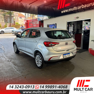 FIAT Argo 1.0 4P FLEX FIREFLY DRIVE