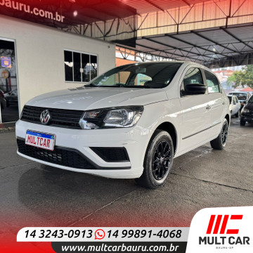Gol 1.0 12V 4P FLEX MPI G7