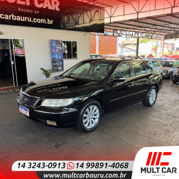 HYUNDAI Azera 3.3 V6 24V GLS AUTOMÁTICO
