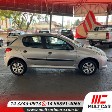 PEUGEOT 207 Hatch 1.4 4P X-LINE FLEX