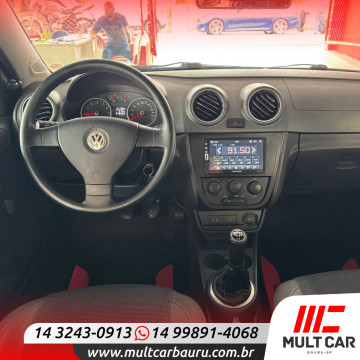 VOLKSWAGEN Gol 1.6 4P G5 POWER FLEX