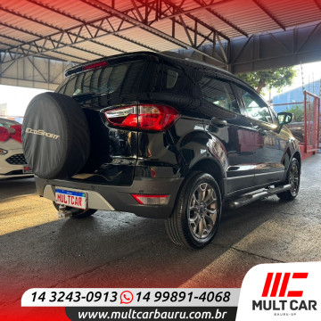 Ecosport 1.6 4P FREESTYLE FLEX