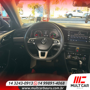 Jetta 1.4 16V 4P TSI CONFORTLINE AUTOMÁTICO