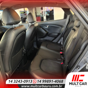 IX35 2.0 16V 4P GLS FLEX AUTOMÁTICO