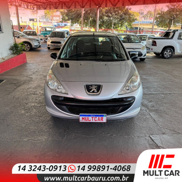 PEUGEOT 207 Hatch 1.4 4P X-LINE FLEX