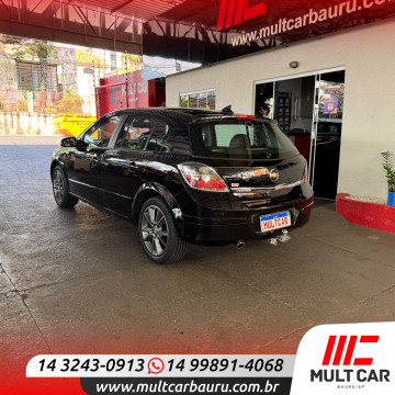 CHEVROLET Vectra Hatch 2.0 4P FLEX GTX AUTOMÁTICO