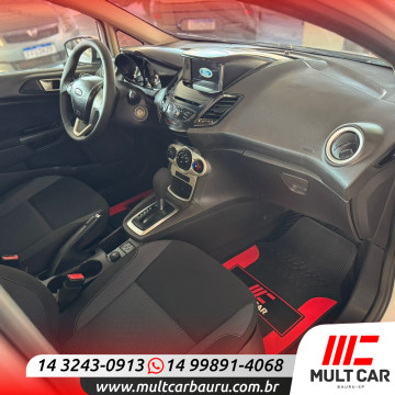 Fiesta Hatch 1.6 16V 4P SEL STYLE FLEX AUTOMÁTICO