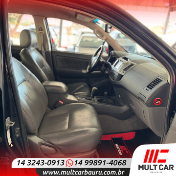Hilux Caminhonete 3.0 4P 4X4 SRV TURBO DIESEL CABINE DUPLA AUTOMÁTICO