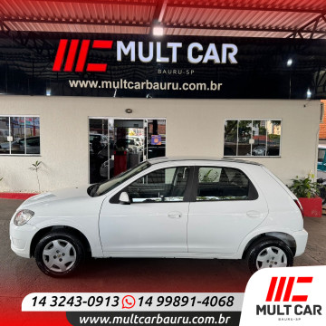 CHEVROLET Celta 1.0 4P LT FLEX