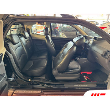 FIAT Strada 1.8 FLEX ADVENTURE LOCKER CABINE DUPLA