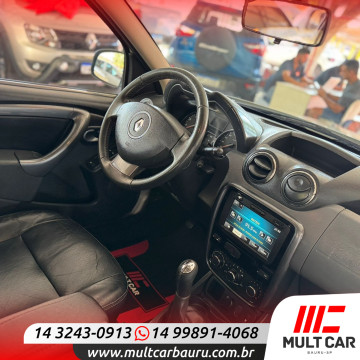 Duster 1.6 16V 4P FLEX DYNAMIQUE