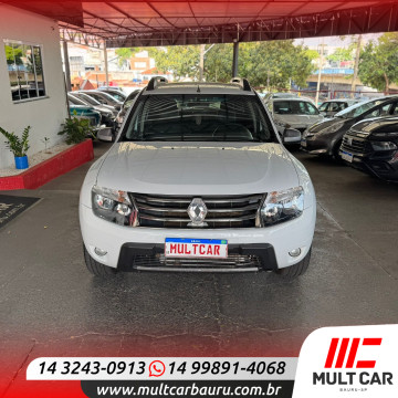 Duster 2.0 16V 4P FLEX DYNAMIQUE AUTOMÁTICO